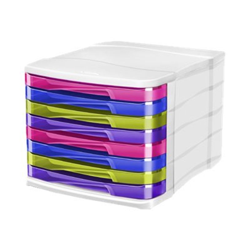 3462153983819-CEP Ellypse - Module de classement 8 tiroirs - multicolore-P_79382780_1-0