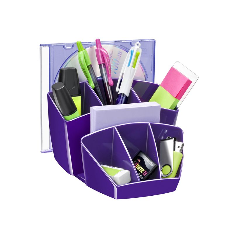3462155800329-CEP Gloss - Multipot à crayons 8 compartiments - violet-P_79382786_1-0