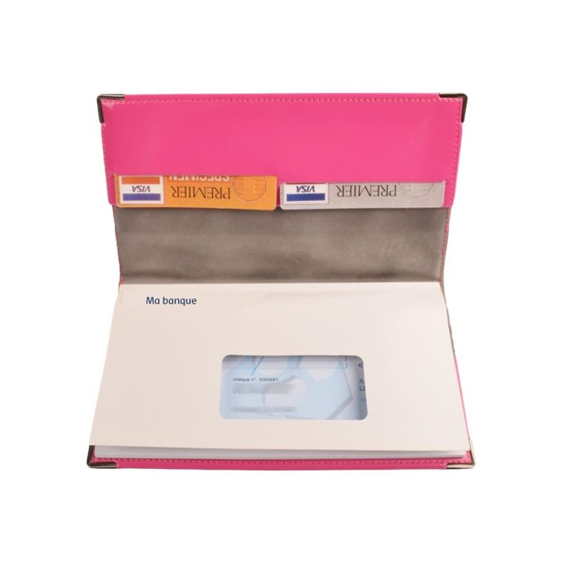 3700536106227-Color Pop - Etui de protection de chéquier - disponible dans différentes couleurs-P_79383224_4-2
