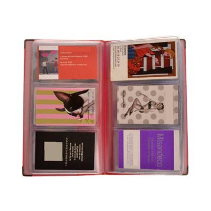 3700536106265-Color Pop - Etui pour 72 cartes de visite - disponible dans différentes couleurs-P_79383225_1-2