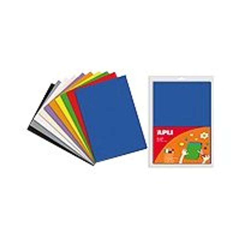 8410782123729-Apli - 10 feuilles mousse - coloris assortis-P_79383233_3-1