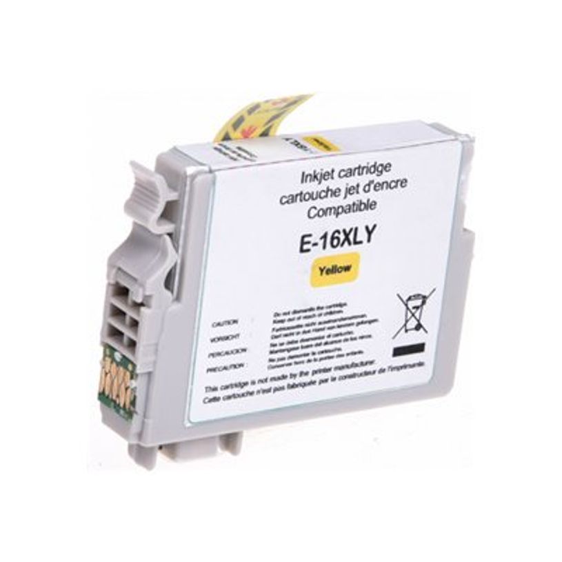3584770895723-Cartouche compatible Epson 16XL Stylo plume - jaune - Uprint-P_79383356_2-2