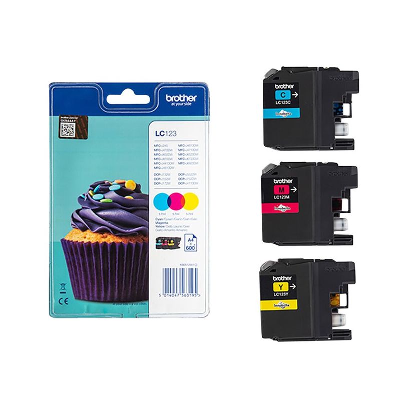 5014047563195-Brother LC123 - Pack de 3 - cyan, magenta, jaune - cartouche d'encre originale-P_79383400_7-6