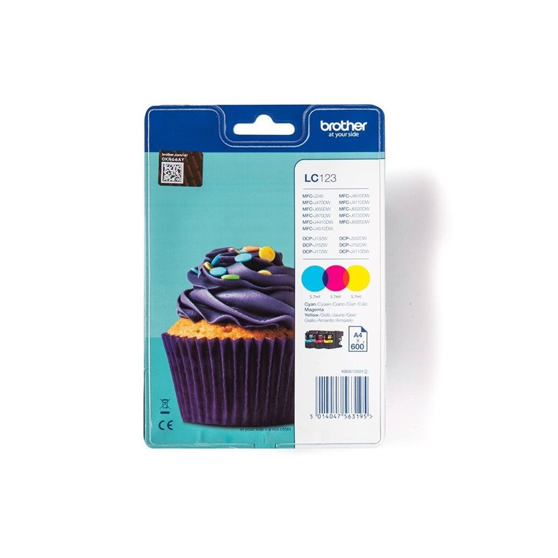 5014047563195-Brother LC123 - Pack de 3 - cyan, magenta, jaune - cartouche d'encre originale-P_79383400_9-7
