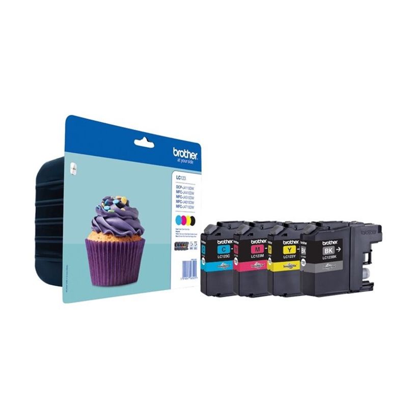 5014047563225-Brother LC123 - Pack de 4 - noir, cyan, magenta, jaune - cartouche d'encre originale-P_79383401_11-8