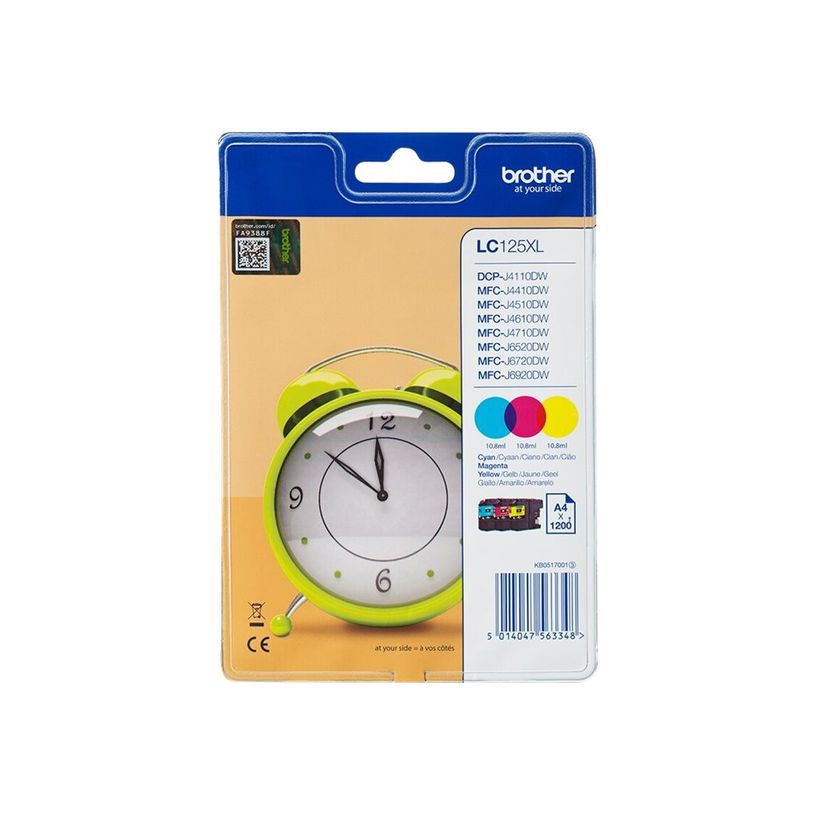 5014047563348-Brother LC125XL - Pack de 3 - cyan, magenta, jaune - cartouche d'encre originale-P_79383405_3-8