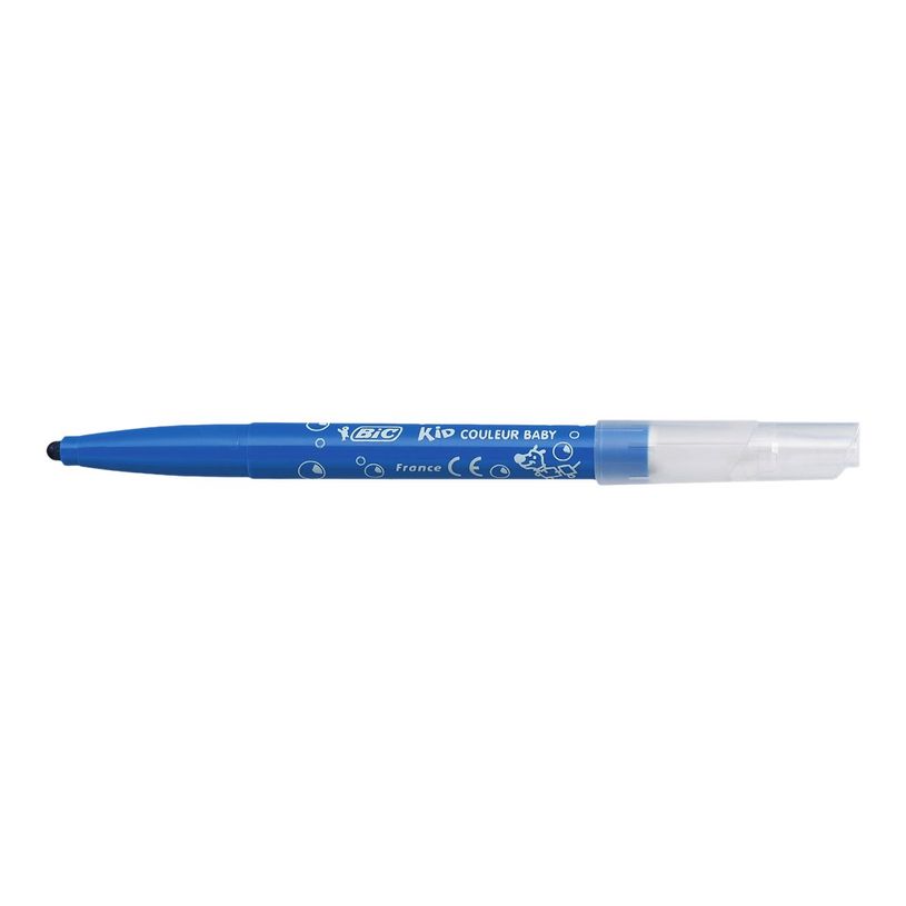 3086123307056-BIC Kids Couleurs Baby - 12 Feutres - pointe extra large-P_79383413_8-7