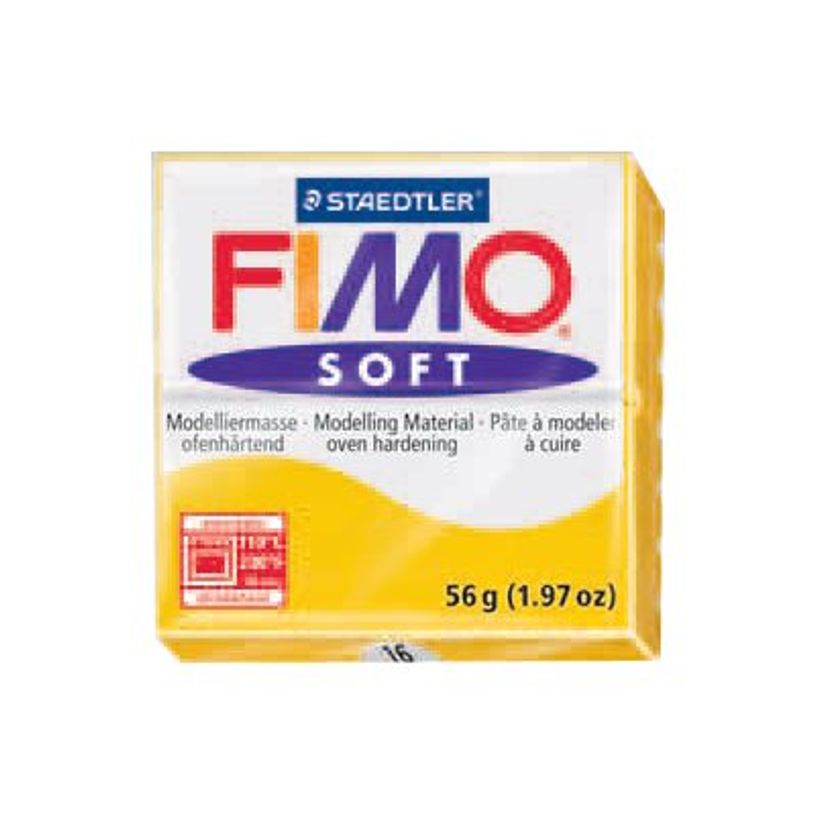 4006608809539-Pâte Fimo Soft  - Bleu Brillant - 57G-P_79383466_1-0