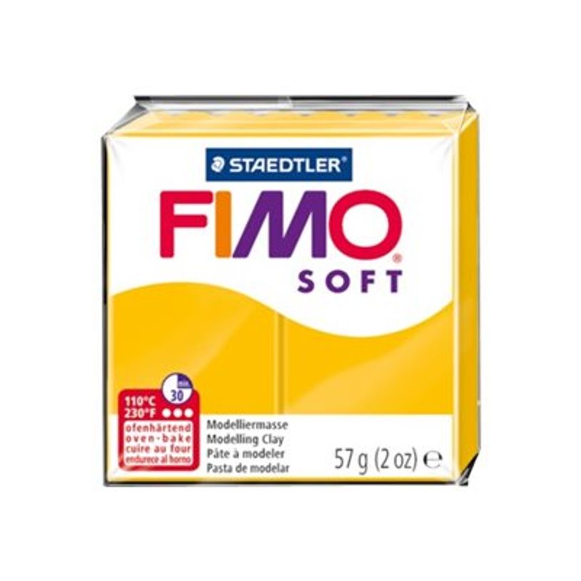 4006608809539-Pâte Fimo Soft  - Bleu Brillant - 57G-P_79383466_2-1