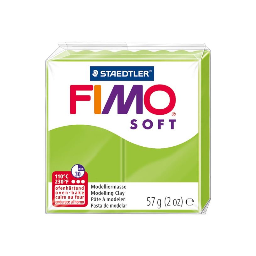 4006608809652-Pâte Fimo Soft  - Vert Pomme - 57G-P_79383471_2-1
