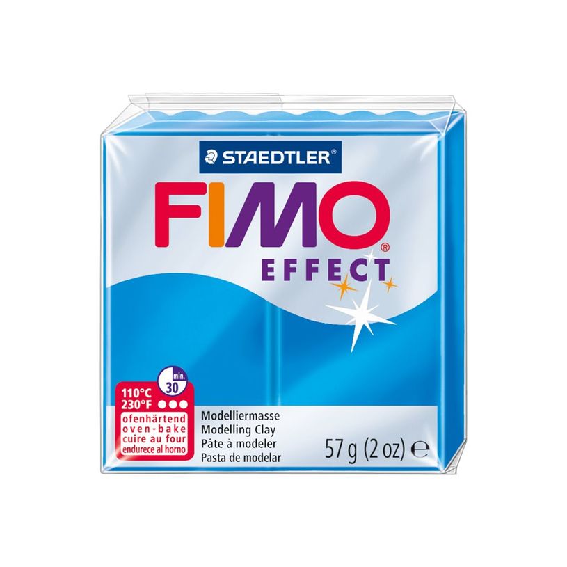 4006608810146-Pâte Fimo Effect - Bleu Translucide - 57G-P_79383486_2-1