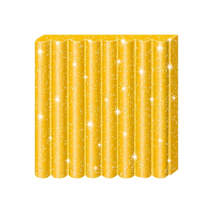 4006608810467-Pâte Fimo Effect - Or Pailleté - 57G-P_79383490_1-0