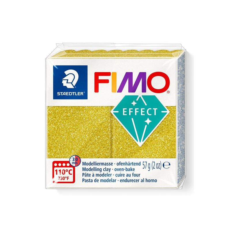 4006608810467-Pâte Fimo Effect - Or Pailleté - 57G-P_79383490_4-4