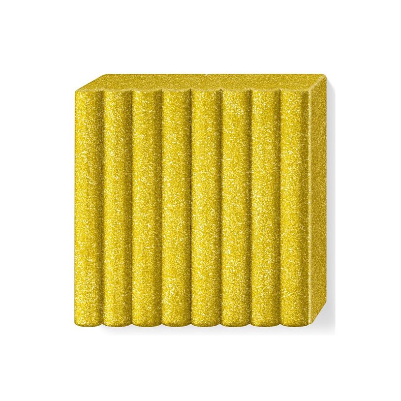 4006608810467-Pâte Fimo Effect - Or Pailleté - 57G-P_79383490_5-3