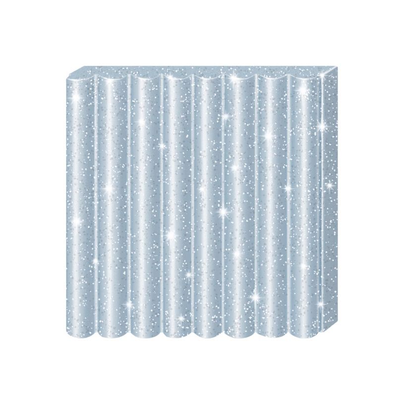 4006608810573-Pâte Fimo Effect - Argent Pailleté - 57G-P_79383494_1-0