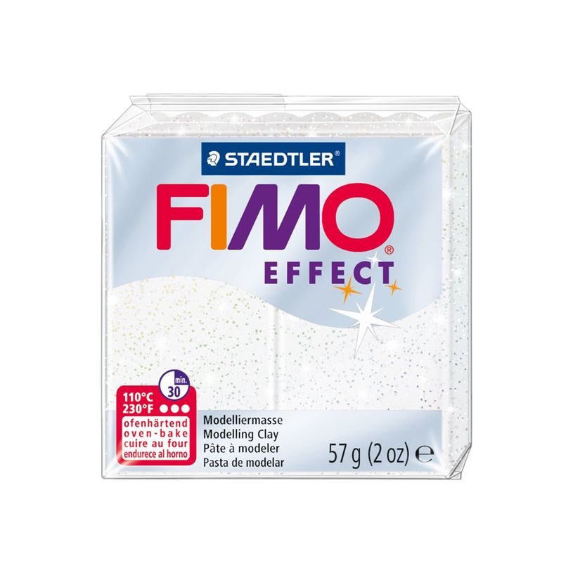 4006608818029-Pâte Fimo Effect - Blanc Pailleté - 57G-P_79383507_2-1