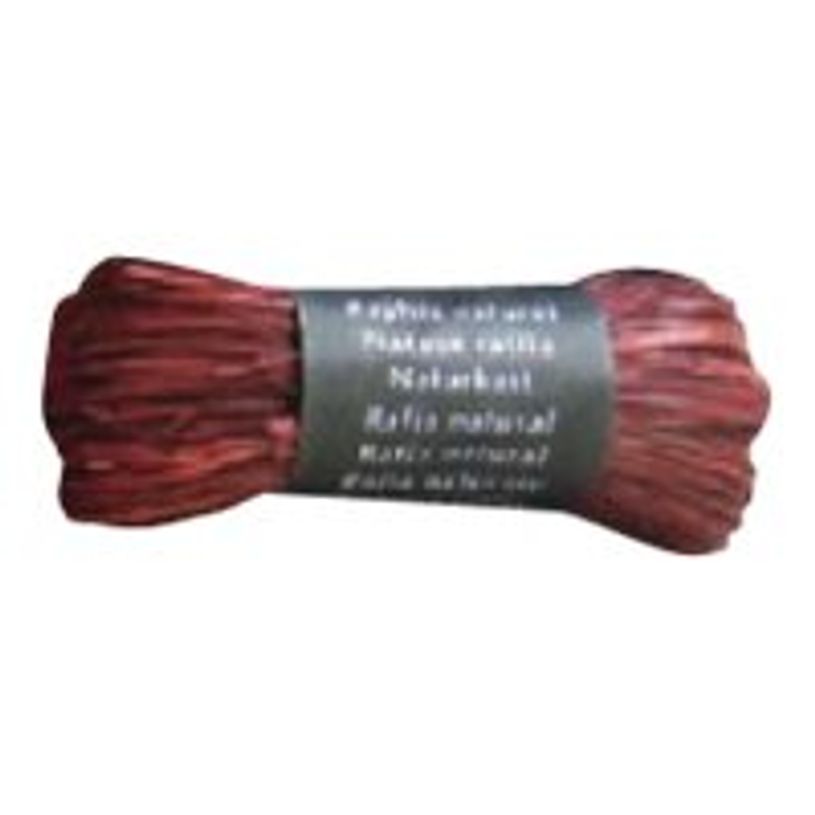 3065501960724-Maildor - Pelote de raphia naturel - ruban d'emballage 50 g - café-P_79383650_1-0