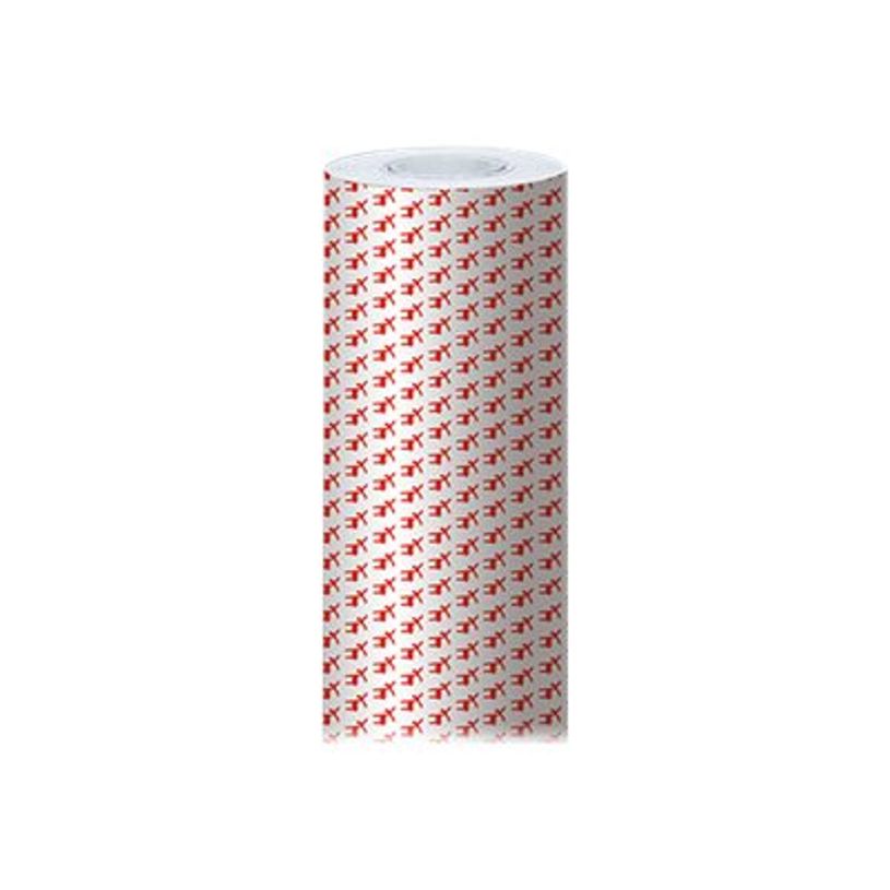 3065502014075-Clairefontaine Alliance - Papier cadeau - 70 cm x 50 m - 60 g/m² - motif rennes rouges-P_79383666_1-0