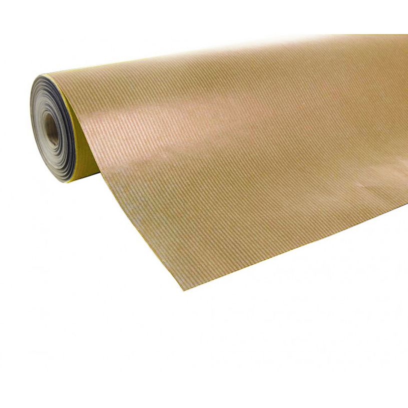 3065505072751-Clairefontaine - Papier cadeau kraft - 70 cm x 250 m - 60 g/m² - or-P_79383802_1-0