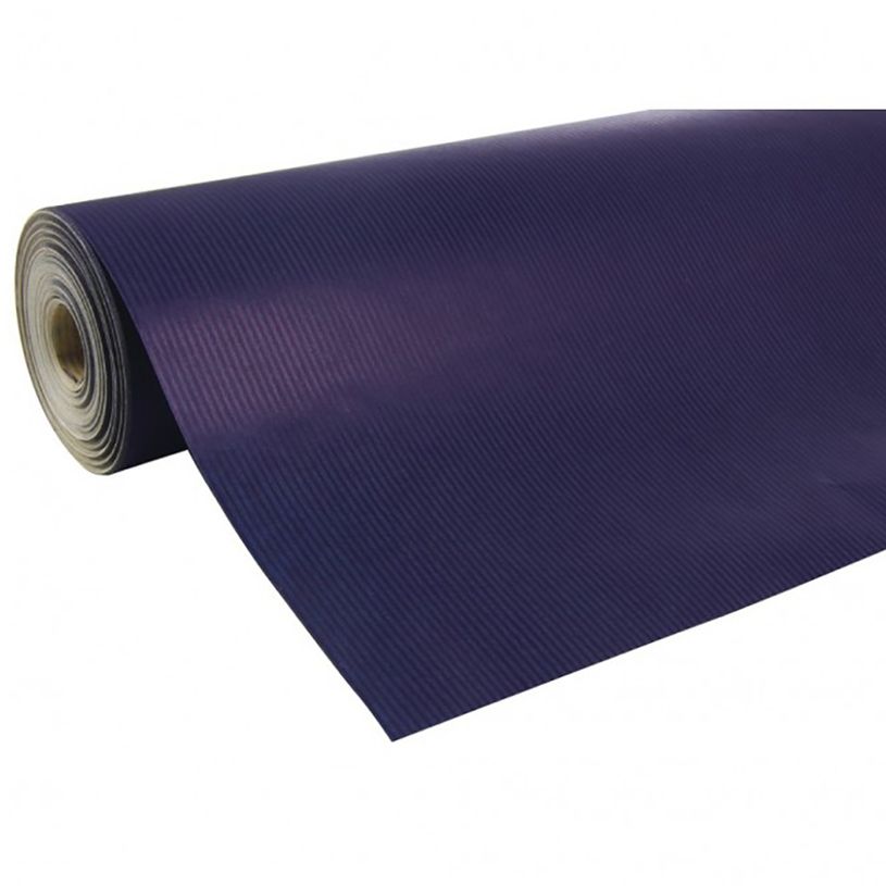 3065505075134-Clairefontaine - Papier cadeau kraft - 70 cm x 50 m - 60 g/m² - bleu-P_79383803_1-0
