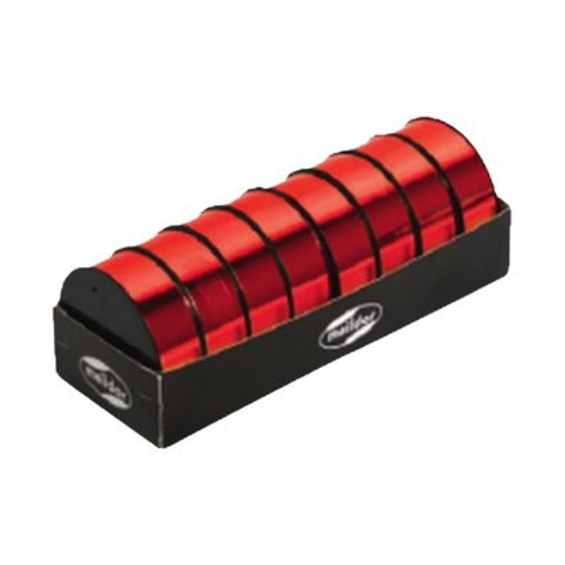 3065506161065-Clairefontaine Métallisé - ruban d'emballage cadeau - 8 rouleau(x)-P_79383828_1-0