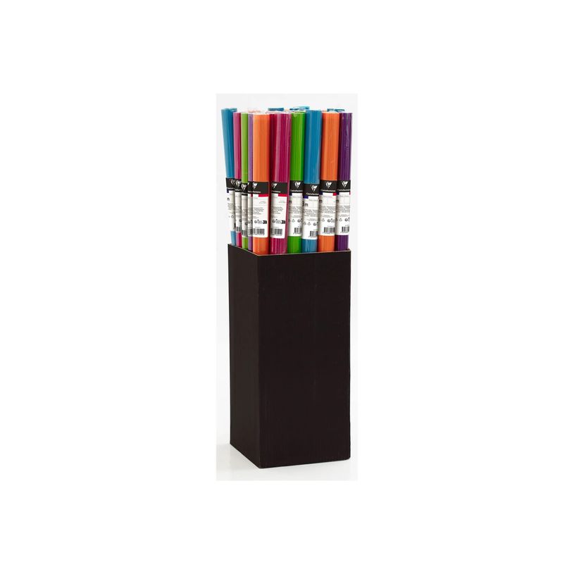 3329680955910-Clairefontaine - Papier cadeau - film fleuriste - 70 cm x 2 m - disponible dans différente-P_79383854_3-5
