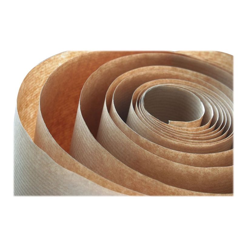 3329680957976-Clairefontaine - Papier cadeau kraft - 70 cm x 3 m - 65 g/m² - disponible dans différente-P_79383856_1-2