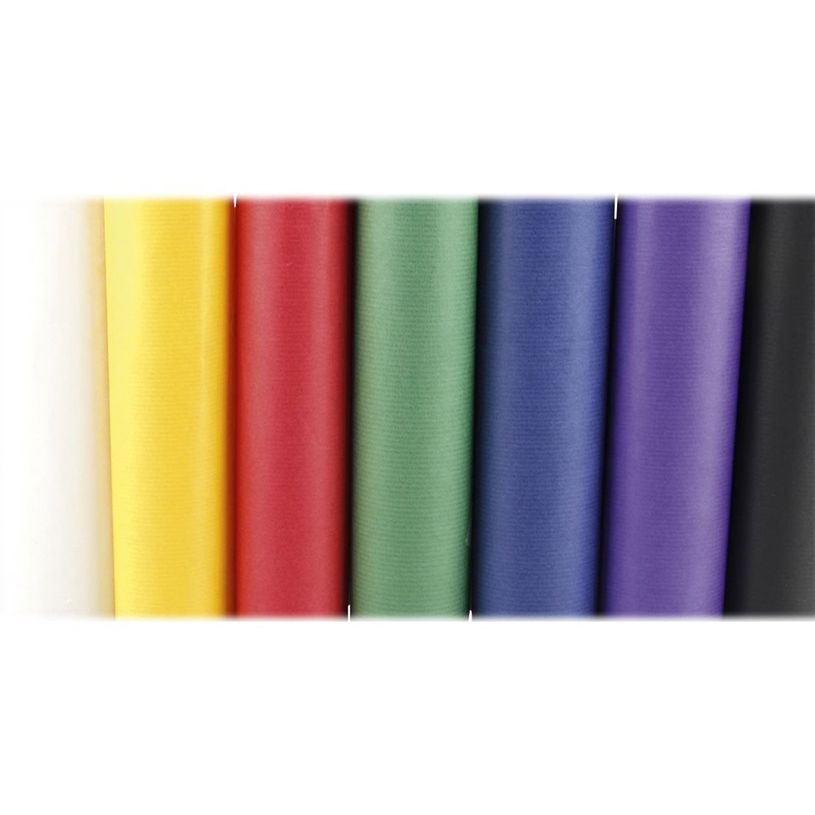 3329680957983-Clairefontaine - Papier cadeau kraft - 70 cm x 3 m - 65 g/m² - disponible dans différente-P_79383857_2-1