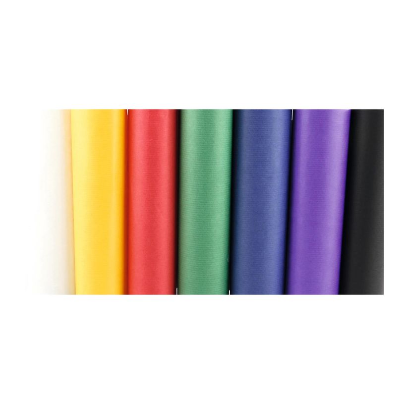 3329680957983-Clairefontaine - Papier cadeau kraft - 70 cm x 3 m - 65 g/m² - disponible dans différente-P_79383857_4-6