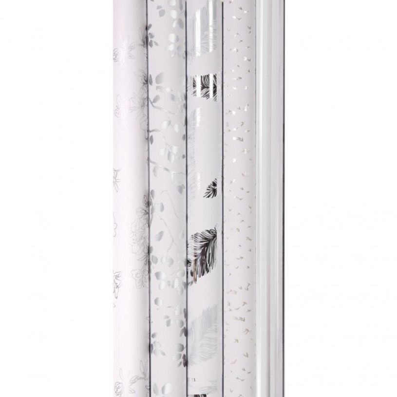 3329682118252-Clairefontaine Premium - Papier cadeau - 70 cm x 2 m - 80 g/m² - blanc-P_79383879_1-0