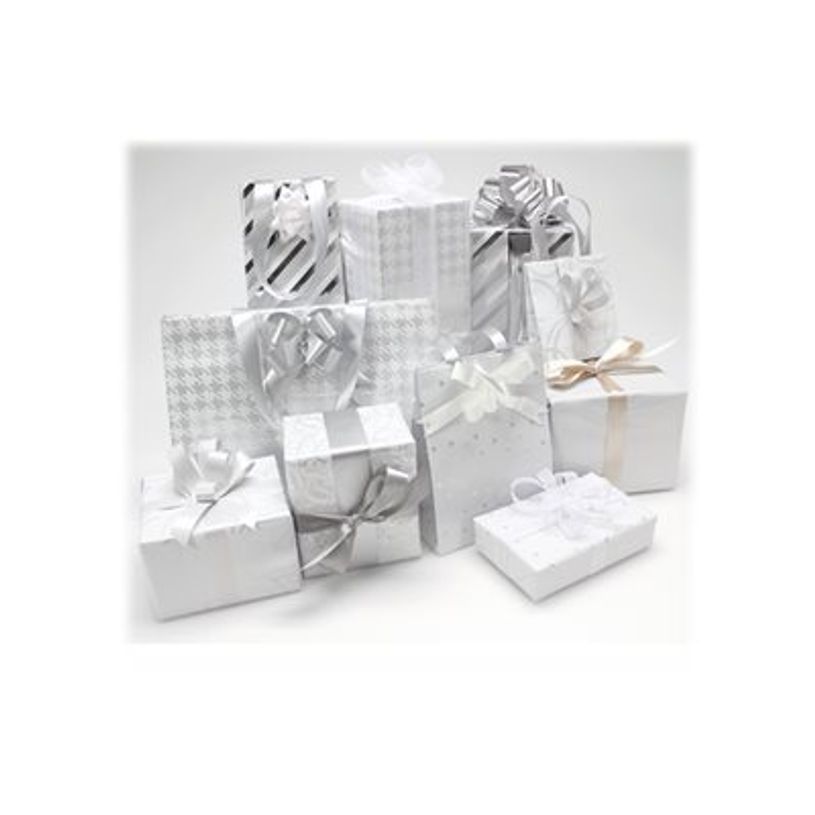3329682118252-Clairefontaine Premium - Papier cadeau - 70 cm x 2 m - 80 g/m² - blanc-P_79383879_4-4