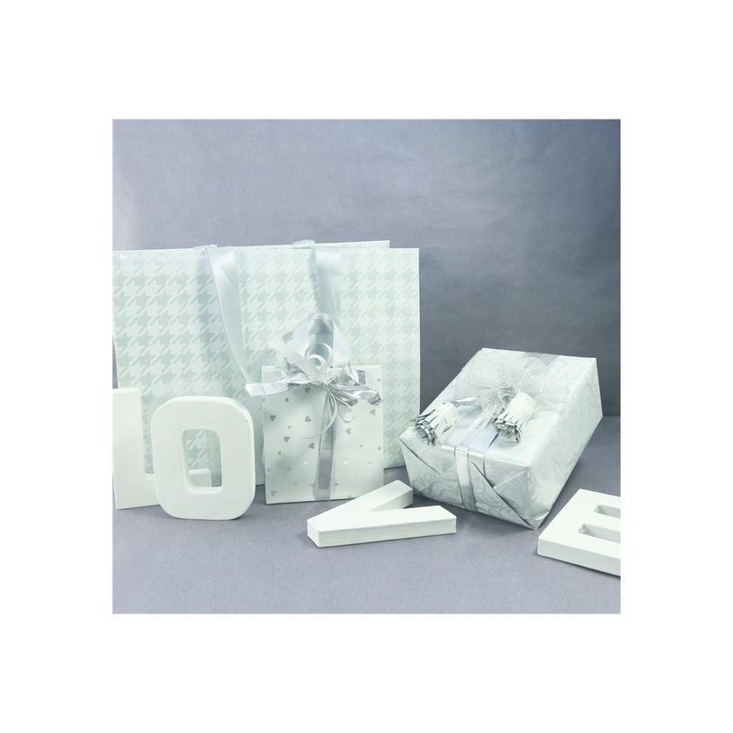 3329682118252-Clairefontaine Premium - Papier cadeau - 70 cm x 2 m - 80 g/m² - blanc-P_79383879_5-3