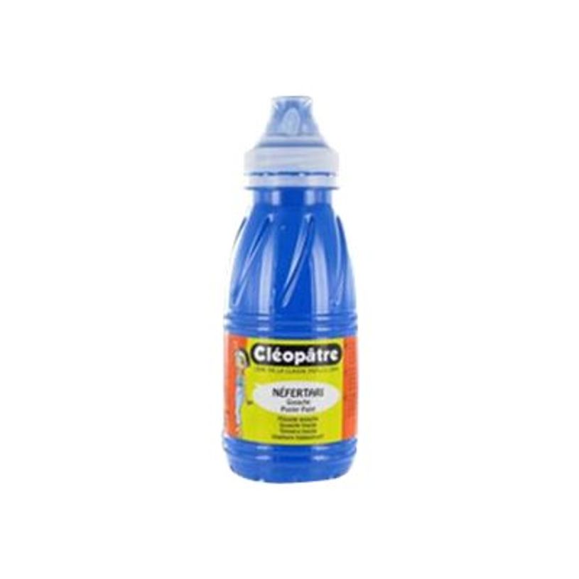 3134725001459-Cléopâtre NÉFERTARI - Peinture gouache - bleu primaire - 250 ml-P_79384108_1-0