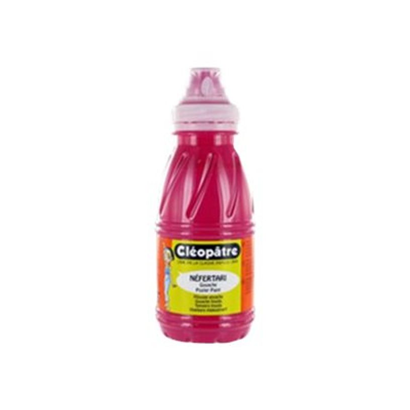 3134725001855-Cléopâtre NÉFERTARI - Peinture gouache - magenta - 250 ml-P_79384112_1-0