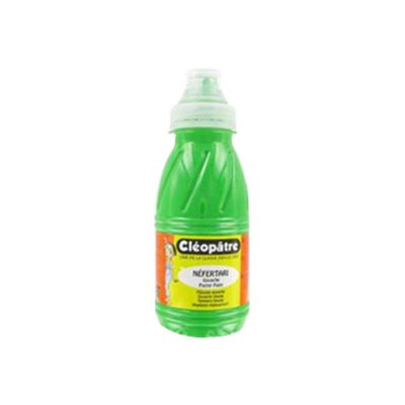 3134725001893-Cléopâtre NÉFERTARI - Peinture gouache - vert printemps - 250 ml-P_79384113_1-0