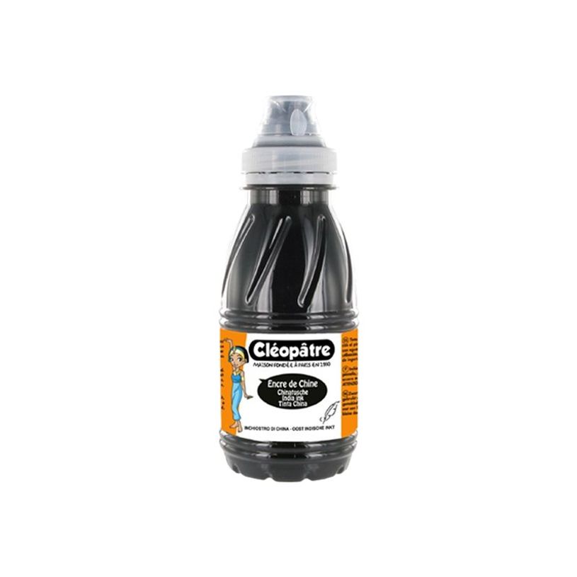 3134725003439-Cléopâtre - Encre de chine noire - 250ml-P_79384117_1-0
