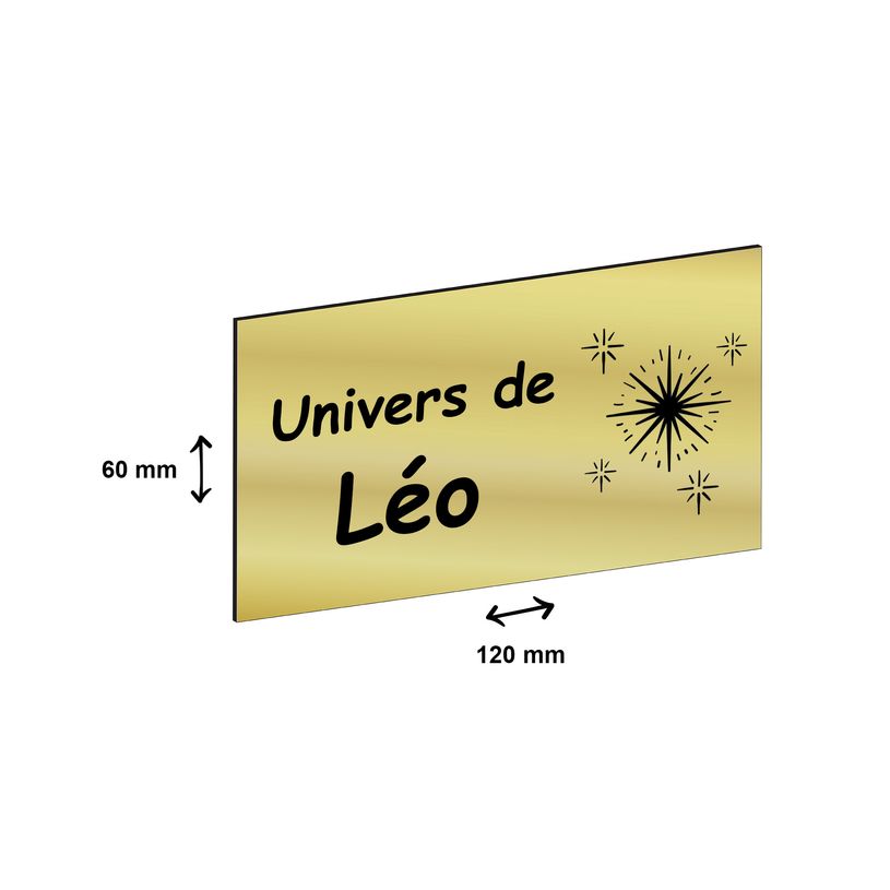 2012348178363-Plaque personnalisée avec votre texte - 120 x 60 mm - dorée - adhésivée prête à poser-P_79384187_2-1