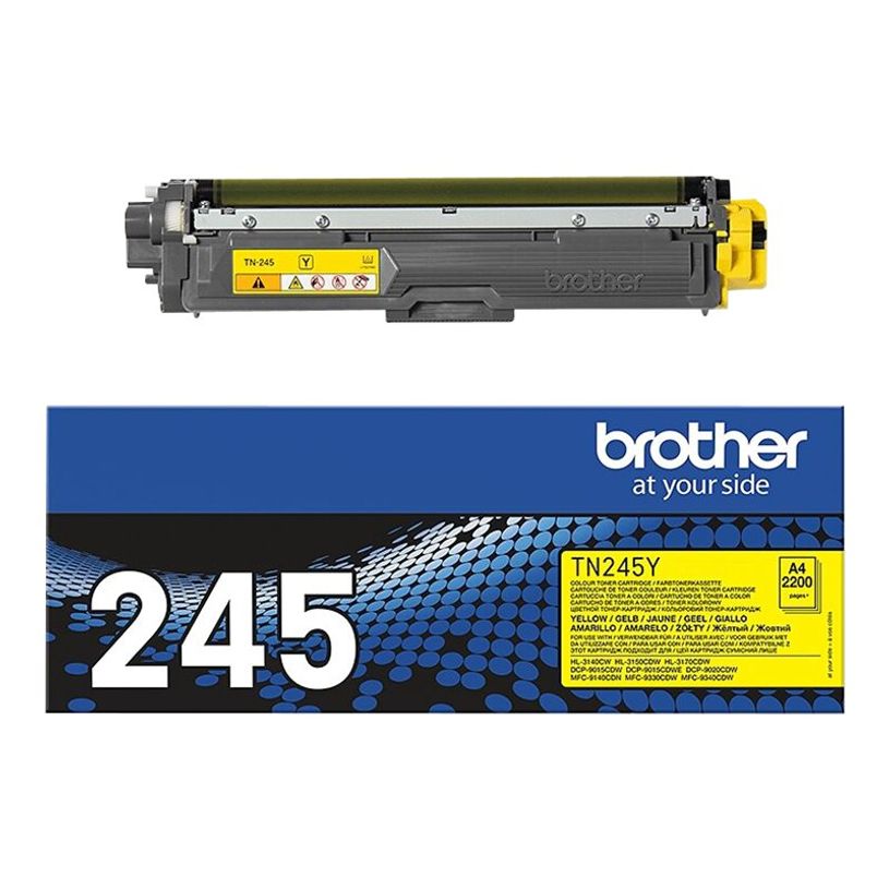0000005077717-Brother TN245 - jaune - cartouche laser d'origine-P_79384446_9-9