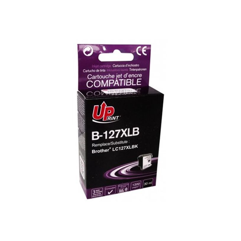 3584770889746-Cartouche compatible Brother LC127XL - noir - Uprint-P_79384501_3-3