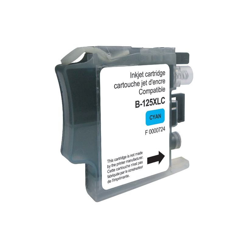 3584770889708-Cartouche compatible Brother LC125XL - cyan - Uprint-P_79384502_4-1