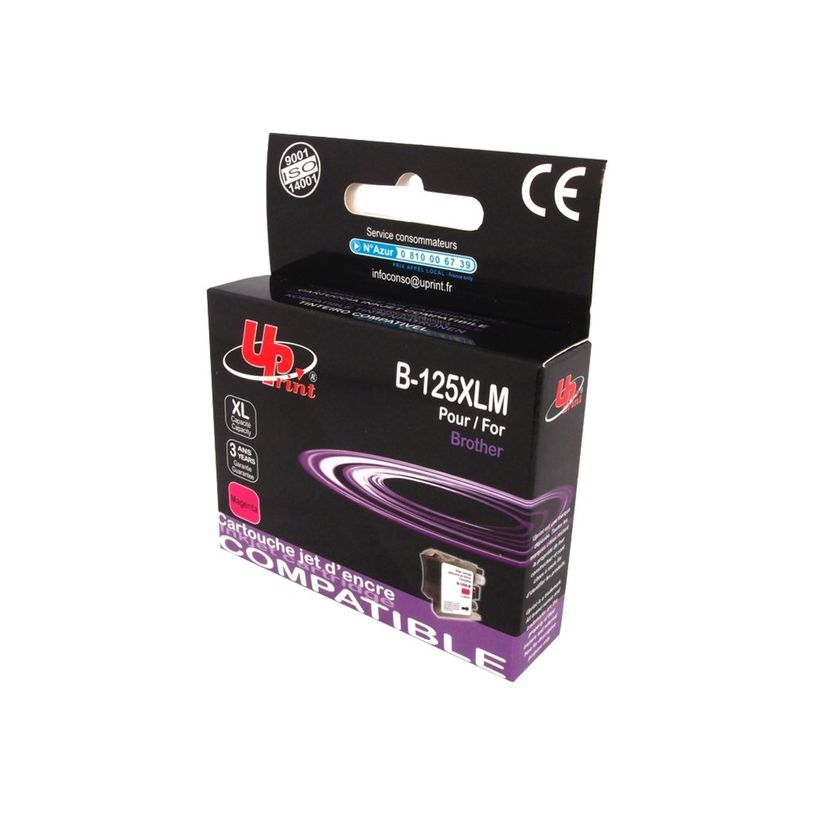 3584770882945-Cartouche compatible Brother LC125XL - magenta - Uprint-P_79384503_1-0