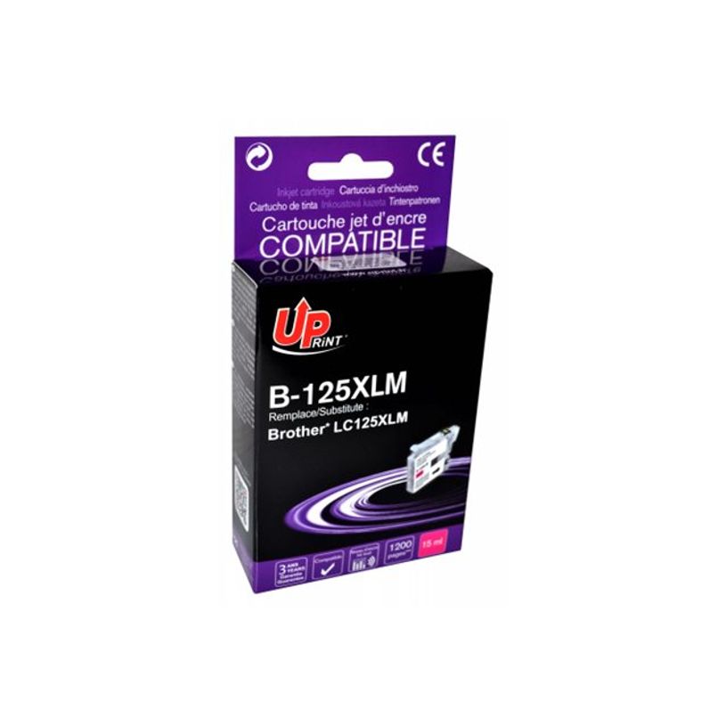 3584770889715-Cartouche compatible Brother LC125XL - magenta - Uprint-P_79384503_3-1