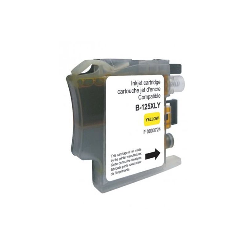 3584770889739-Cartouche compatible Brother LC125XL - jaune - Uprint-P_79384504_4-3