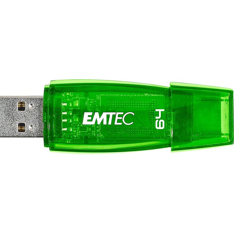 3126170110671-Emtec C410 Color Mix - Clé USB - 64 Go - USB 3.0-P_79384512_3-2