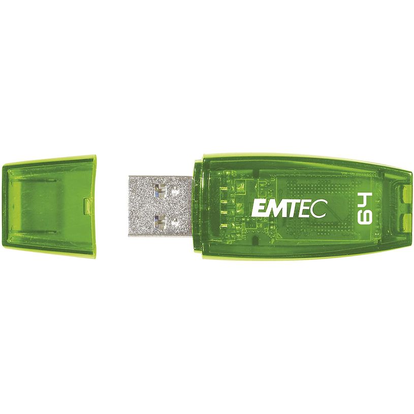 3126170110671-Emtec C410 Color Mix - Clé USB - 64 Go - USB 3.0-P_79384512_4-3