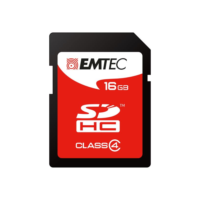 3126170112460-EMTEC Jumbo Super - carte mémoire flash - 16 Go - SDHC-P_79384527_1-0