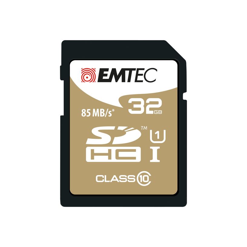 3126170112767-Emtec Elite Gold - carte mémoire 32 Go - Class 10 - SDHC UHS-I U1-P_79384537_4-2