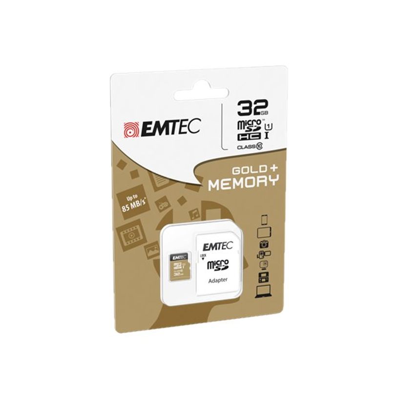 3126170142269-Emtec Elite Gold - carte mémoire 32 Go - Class 10 - micro SDHC-P_79384542_3-2
