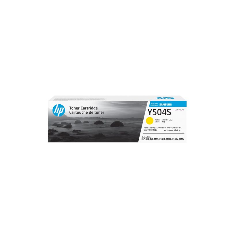 8806085032019-Samsung CLT-Y504S - Amarillo - original - cartucho de tóner (SU502A) - para Samsung CLP-415, CLX-4195; MultiXpress SL-C1453, C1454; -P_79384795_7-3