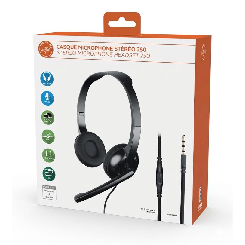 3700527300719-Mobility Lab - Casque sans fil avec micro - noir--6